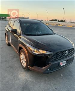 تويوتا كورولا كروس